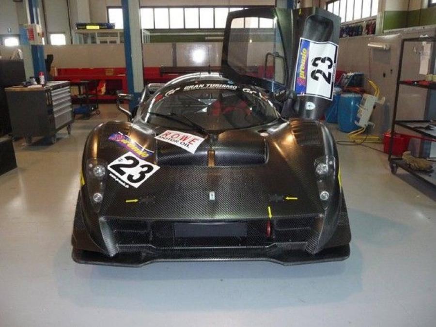  Ferrari P4/5 Competizione 2011 года  (фото 15 из 24)